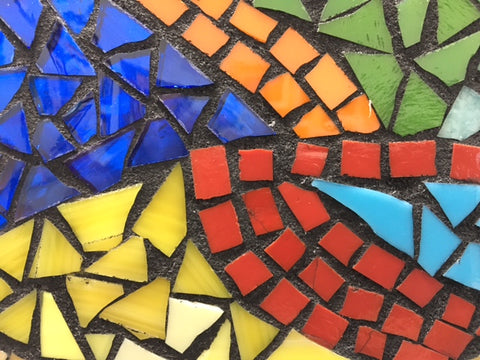 Mosaics with Judy Klein