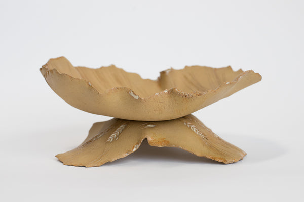 Ceramic Leaf