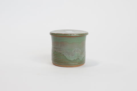 French Butter Dish