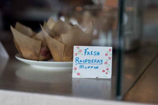Amy's Amazing Muffins