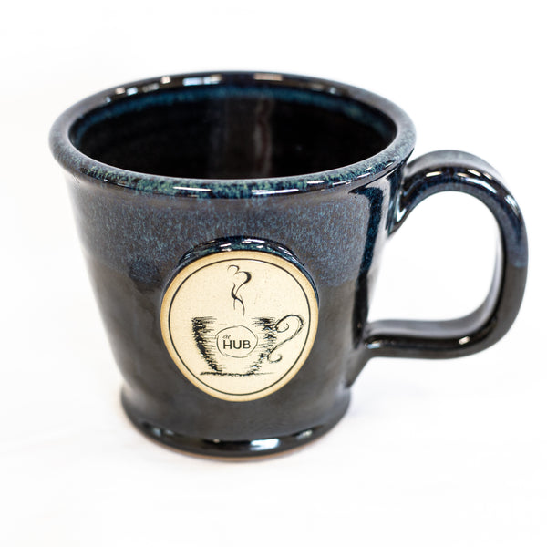 HUB Blue Coffee Mug