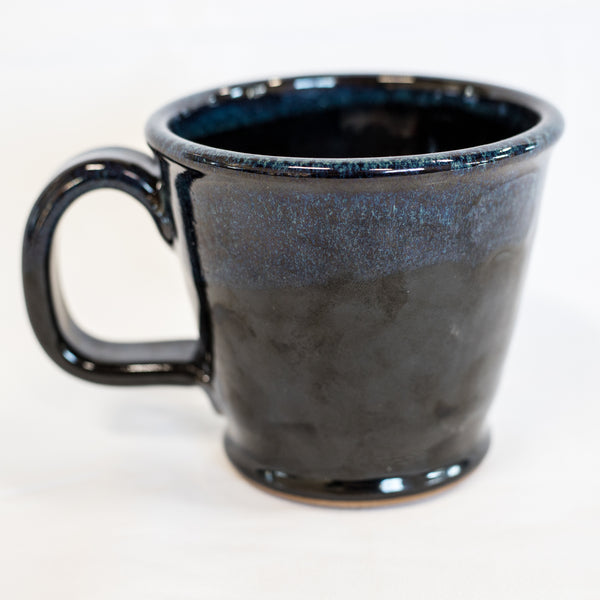 HUB Blue Coffee Mug