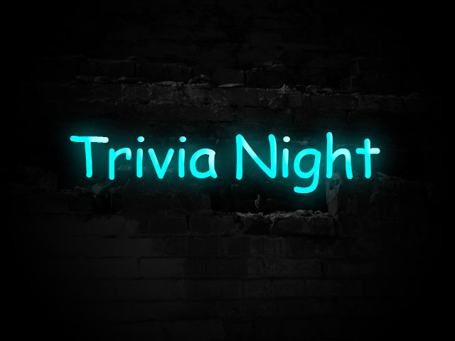 Trivia Challenge - At the Movies! To benefit youth artists.